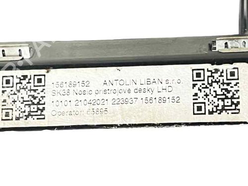 Dashboard SKODA OCTAVIA IV (NX3, NN3, PV3) 1.5 TSI e-TEC | BP31869976C46