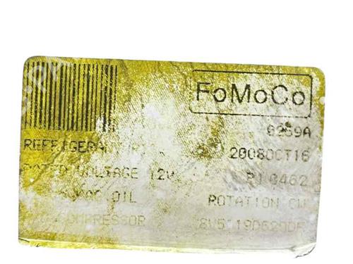 AC compressor FORD FIESTA VI (CB1, CCN) 1.4 TDCi | BP27733186M34 - Image 4