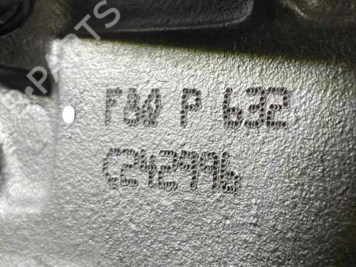 Engine RENAULT KANGOO (KC0/1_) | BP33425266M1 - Image 6