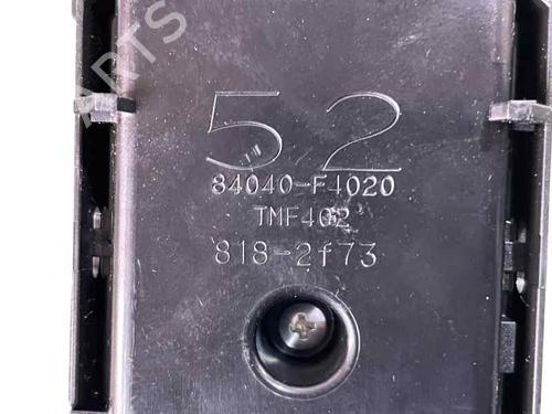 Left front window switch TOYOTA C-HR (_X1_) 1.8 Hybrid (ZYX10_, ZYX11_, ZYX10R, ZYX11R) | BP24225045I27 - Image 2