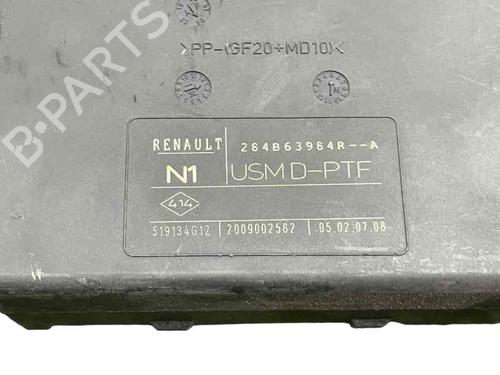 Used Fuse box Fuse box RENAULT LAGUNA III (BT0/1) 2.0 16V (BT05, BT0F, BT0W) (140 hp) 24353261 24353261