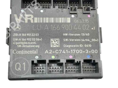 Electronic module MERCEDES-BENZ A-CLASS (W176) A 220 CDI (176.003) | BP25597372M83 - Image 2