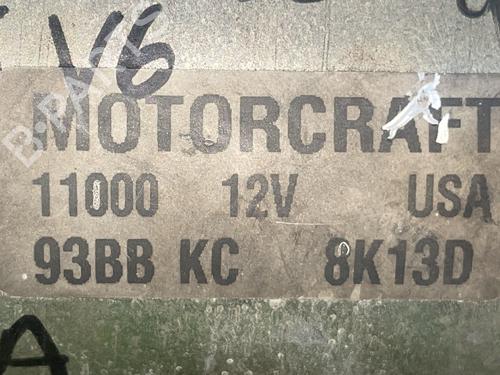 Starter FORD COUGAR (EC_) | BP31685143M8 - Image 4