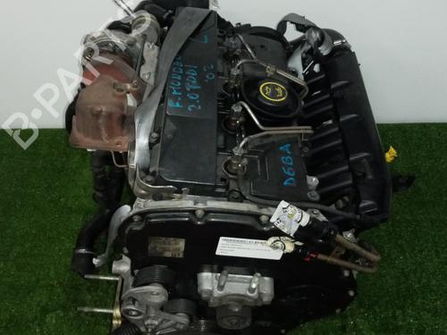 Engine FORD MONDEO III (B5Y) | BP24225234M1 - Image 3