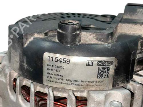 Alternator FORD C-MAX II (DXA/CB7, DXA/CEU) 1.5 TDCi | BP25211830M7  - Image 5