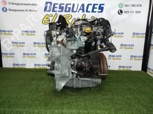 Engine RENAULT LAGUNA II (BG0/1_) | BP31683925M1