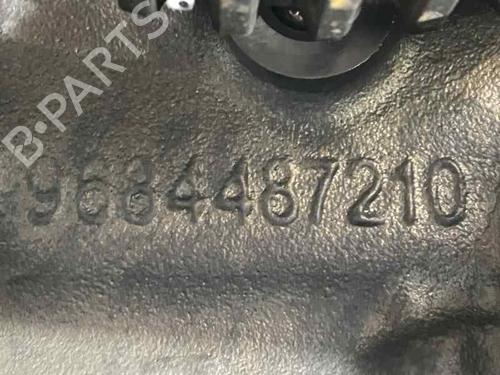 Cylinder head MAZDA 3 Saloon (BL) 1.6 MZR CD (BL12) | BP33536593M5 - Image 9