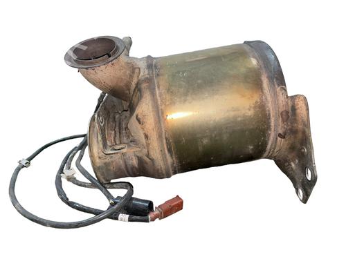 Used Particulate filter Particulate filter SEAT LEON (5F1) 1.6 TDI (115 hp) 25210693 25210693