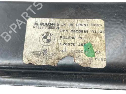 Used Front left window mechanism Front left window mechanism MINI MINI COUNTRYMAN (R60) Cooper D (112 hp) 27449308 27449308