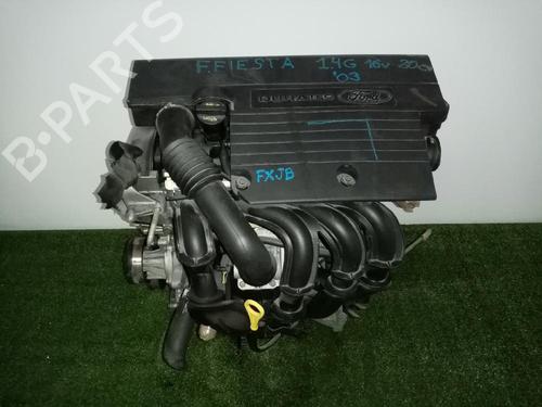 Motor FORD FIESTA V (JH_, JD_) 1.4 16V (80 hp) 31683856