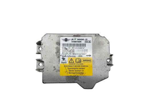 Used ECU airbags ECU airbags MINI MINI (R56) Cooper D (109 hp) 33536434 33536434