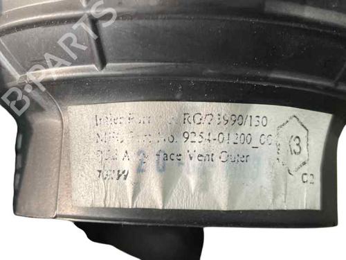 Used Air vent Air vent MINI MINI (R56) Cooper D (109 hp) 24353620 24353620