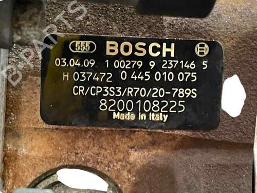 Used Injection pump RENAULT MEGANE II Saloon (LM0/1_) 1.9 dCi (92 hp) 29177378