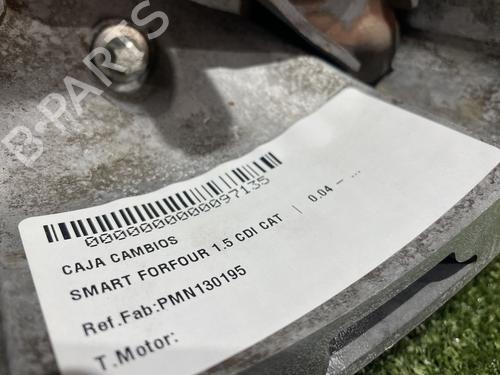 Gearbox SMART FORFOUR (454)  | BP31684510M3  - Image 5