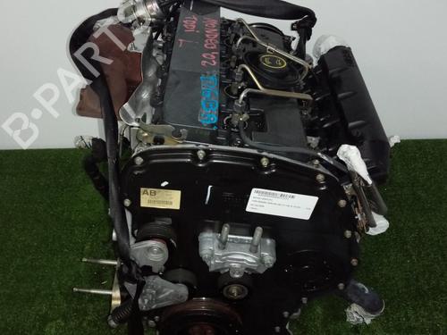 Engine FORD MONDEO III (B5Y) | BP24225212M1 - Image 2