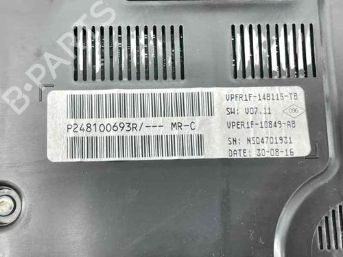Used Instrument cluster Instrument cluster RENAULT MEGANE IV Hatchback (B9A/M/N_) 1.6 dCi 130 (B9A4) (130 hp) 30270986 30270986
