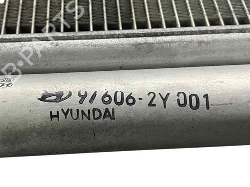 Used AC radiator AC radiator KIA SPORTAGE III (SL) 1.7 CRDi (116 hp) 25211750 25211750