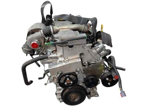 Motor SAAB 9-5 (YS3E) 2.2 TiD | BP30718134M1