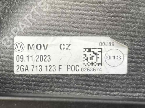 Used Shift knob Shift knob VW T-ROC (A11, D11) 2.0 TDI (150 hp) 29177887 29177887