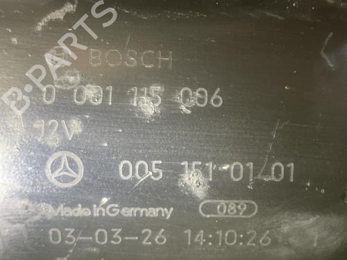 Used Starter Starter MERCEDES-BENZ CLK (C209) [2002-2010] 31680679 31680679