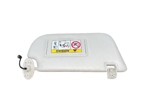 Højre solskærm FORD KUGA II (DM2) [2012-2026]  31682131