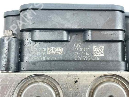 ABS pump MERCEDES-BENZ B-CLASS Sports Tourer (W246, W242) B 180 CDI (246.200) | BP27448814M43 