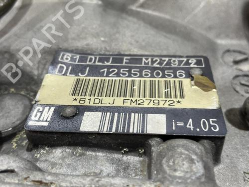 Gearbox OPEL SINTRA (APV)  | BP31684273M3 