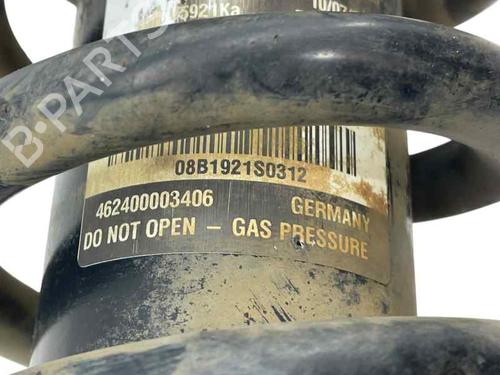 Højre fortil støddæmper BMW X6 (E71, E72) xDrive 50 i (449 hp) 29177672