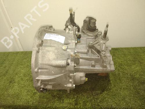 Used Gearbox RENAULT SCÉNIC II (JM0/1_) [2003-2010]  31684041