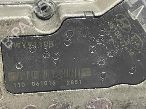 Throttle body KIA CARENS III MPV (UN)  | BP31683593M82 