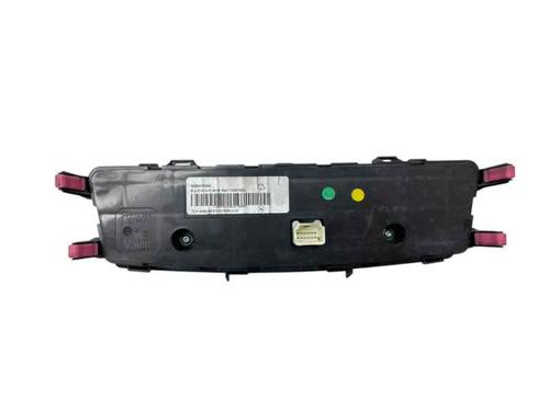 Climate control TOYOTA AVENSIS Saloon (_T27_) 2.2 D-4D (ADT271_, ADT271R) | BP29628255I5 