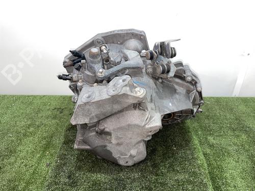 Used Gearbox Gearbox SAAB 9-3 (YS3D) [1998-2003] 31684685 31684685
