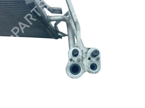 Used AC radiator AC radiator HYUNDAI KONA SUV Van (OS, OSE, OSI) 1.0 T-GDi (120 hp) 24628604 24628604