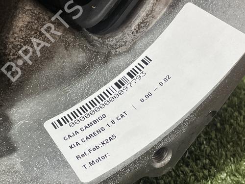 Used Gearbox Gearbox KIA CARENS II MPV (FJ) [2002-2013] 24225390 24225390