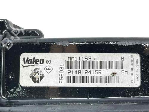 Radiator fan RENAULT MEGANE III Hatchback (BZ0/1_, B3_) 1.5 dCi | BP30051787M35