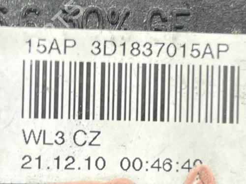 Venstre fortil lås VW GOLF V (1K1) [2003-2010]  31682777