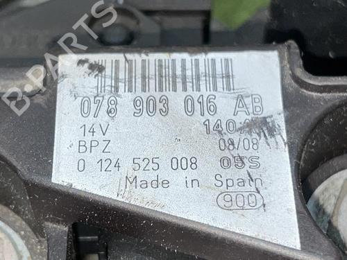 Alternator AUDI A4 B6 (8E2) 2.5 TDI | BP31680927M7 