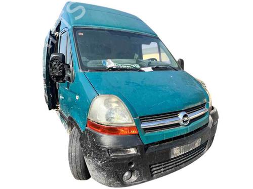 Used Parts OPEL MOVANO A Bus (X70) 2.5 DTI (JD) 4263946