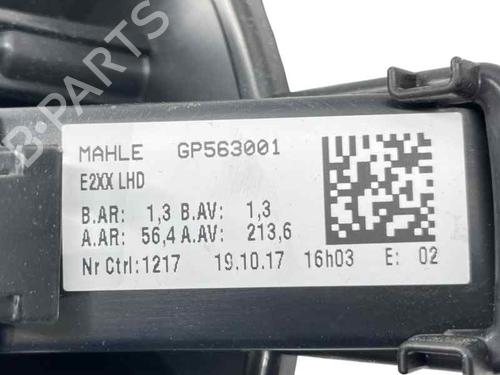 Heater blower motor OPEL INSIGNIA A Country Tourer (G09) 1.6 CDTi (47) | BP29765037M62 