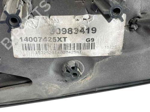 Left mirror PEUGEOT EXPERT Tepee (VF3X_) 1.6 HDi 90 8V | BP28208860C26 