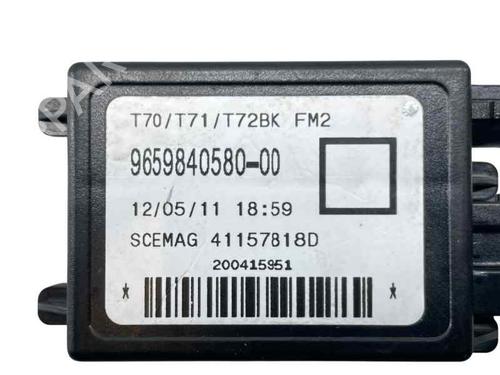 Electronic module PEUGEOT 308 CC (4B_) 1.6 16V | BP29475058M83 