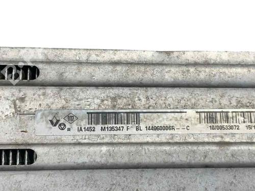 Used Intercooler Intercooler RENAULT SCÉNIC III VAN (JZ0/1_) 1.4 TCe (JZ0F, JZ1V) (131 hp) 25211469 25211469