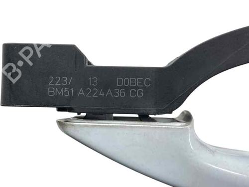 Front right exterior door handle FORD FOCUS III 1.6 Ti | BP30338959C129