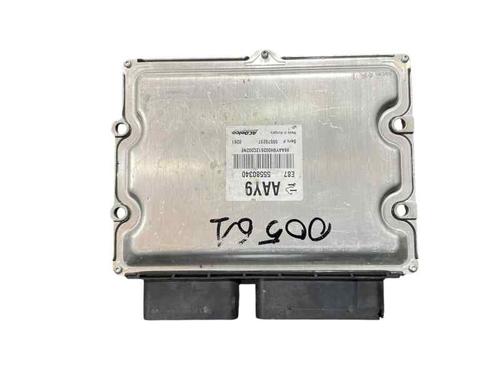 Engine control unit (ECU) OPEL MERIVA B MPV (S10) 1.7 CDTI (75) | BP30506542M57