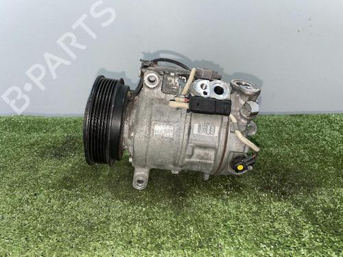 Used AC compressor AC compressor MERCEDES-BENZ B-CLASS Sports Tourer (W246, W242) [2011-2018] 31681874 31681874