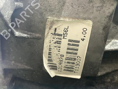 Gearbox VOLVO S80 I (184)  | BP31684673M3 