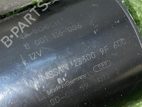 Starter NISSAN ALMERA II Hatchback (N16)  | BP31680720M8 