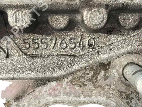 Cylinder head OPEL INSIGNIA A (G09) 2.0 CDTI (68) | BP31683070M5