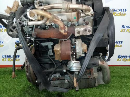 Engine SEAT ALHAMBRA (7V8, 7V9)  | BP31683852M1 