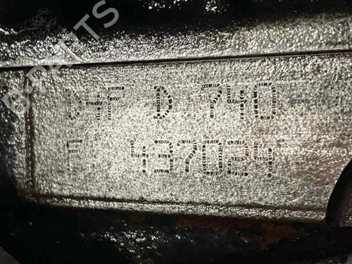 Engine RENAULT CLIO III (BR0/1, CR0/1) | BP35720671M1 - Image 4